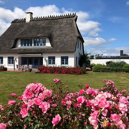 Вилла Landhaus Markerup Husby  Экстерьер фото