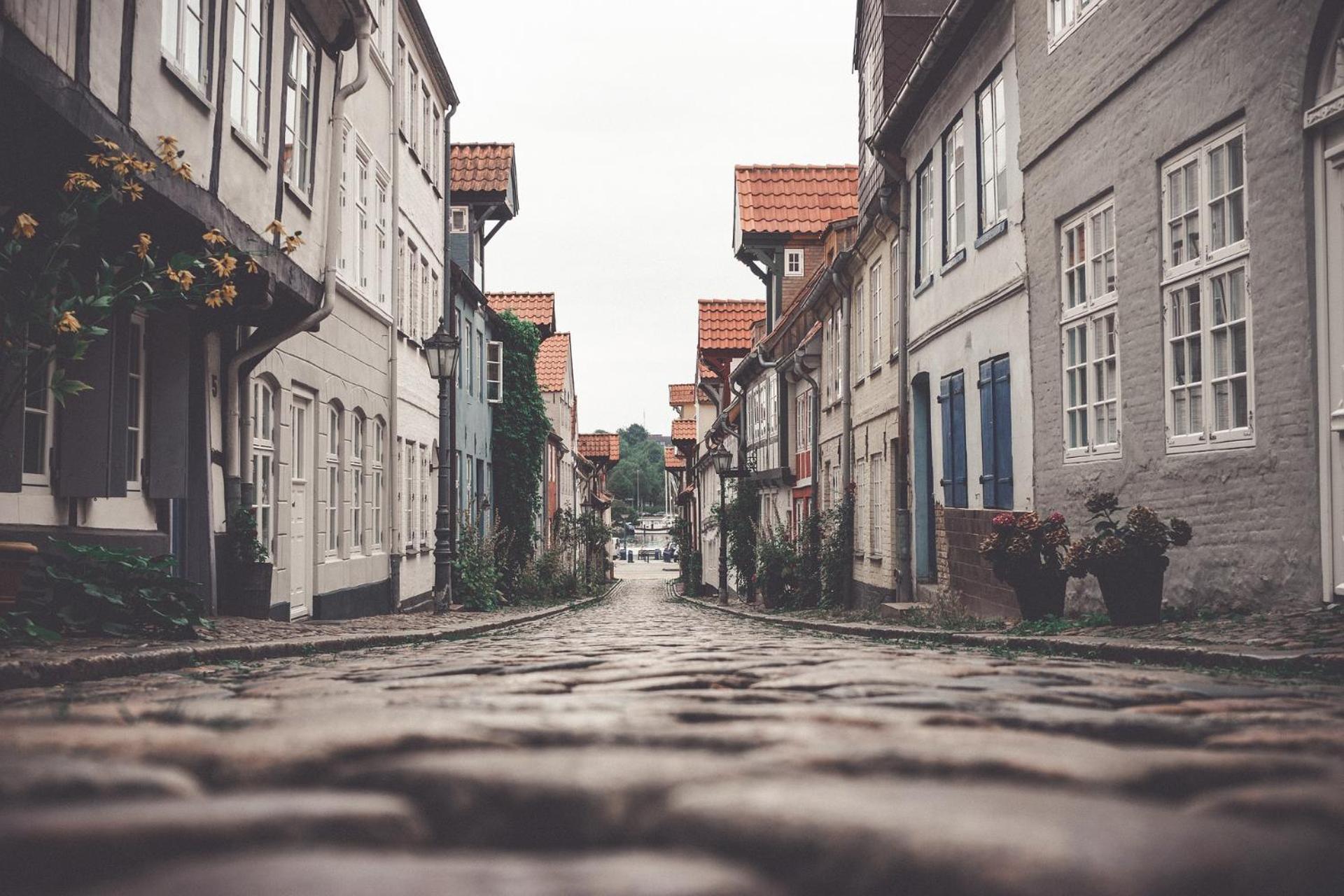 Landhaus Markerup Husby  Экстерьер фото