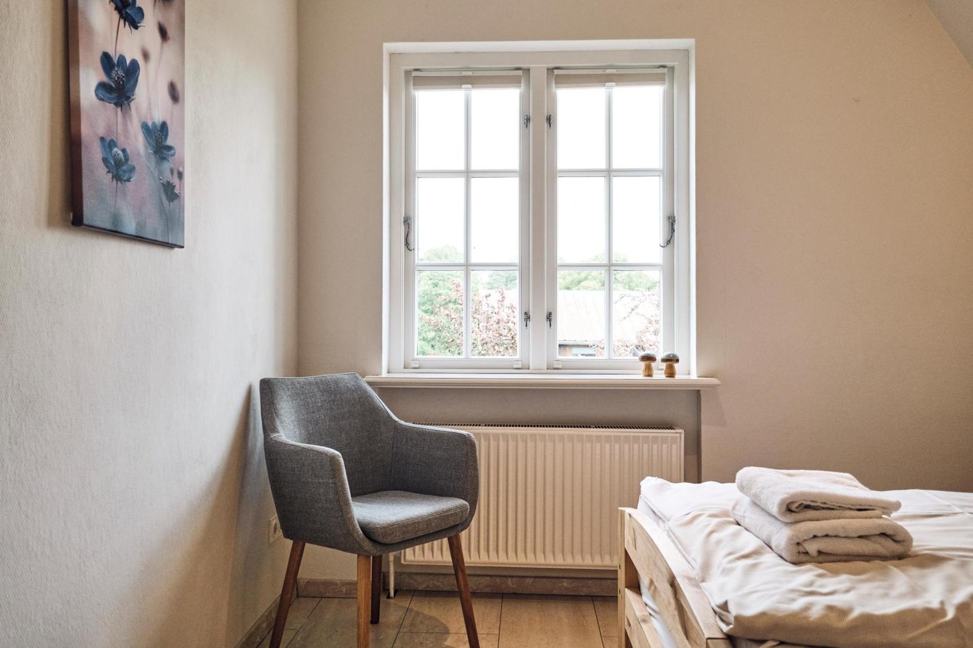 Landhaus Markerup Husby  Экстерьер фото