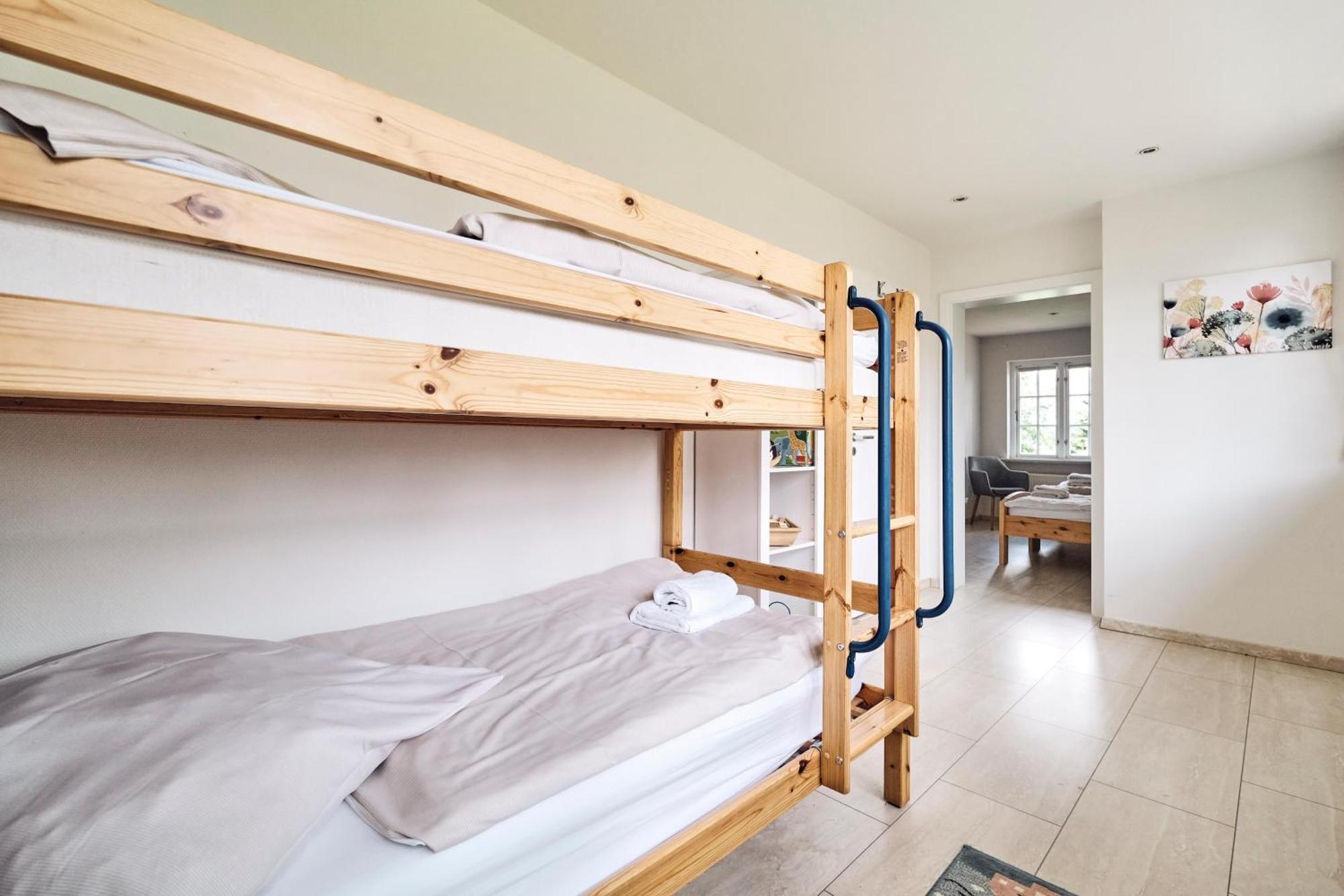 Landhaus Markerup Husby  Экстерьер фото