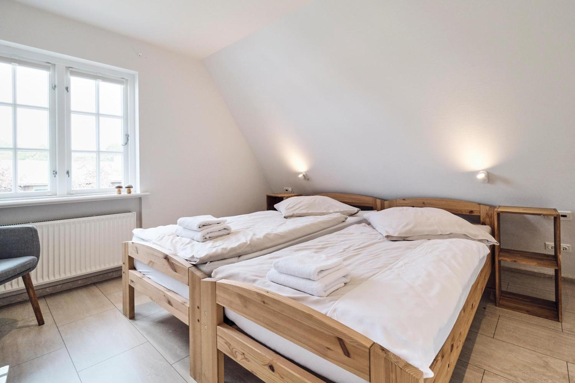 Landhaus Markerup Husby  Экстерьер фото