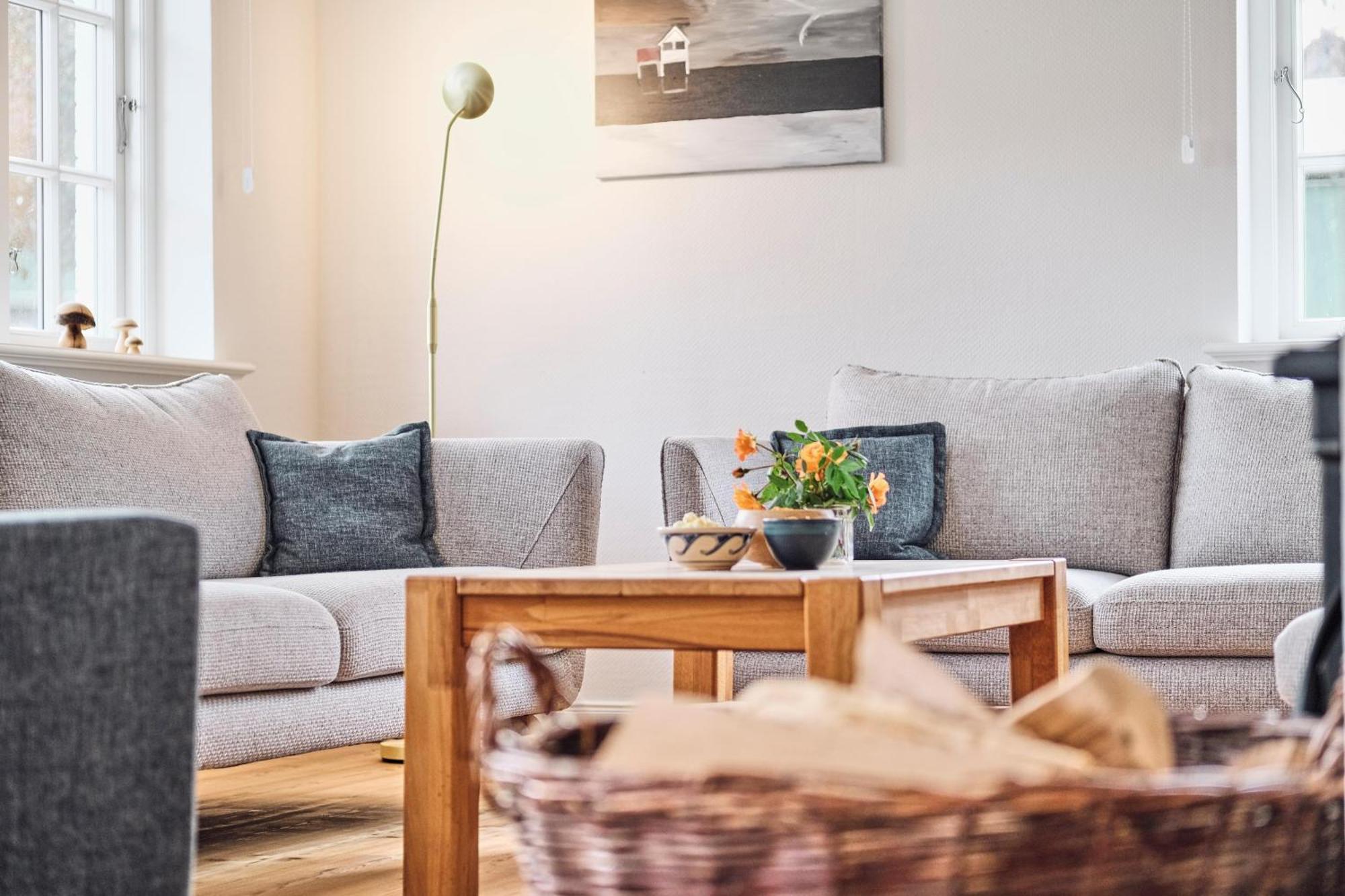 Landhaus Markerup Husby  Экстерьер фото
