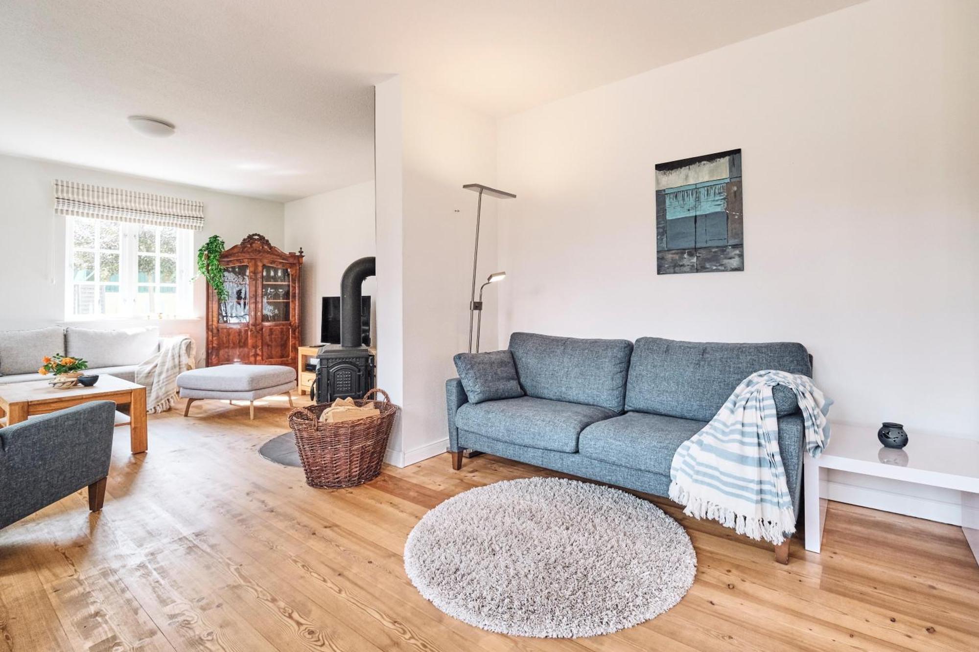Landhaus Markerup Husby  Экстерьер фото