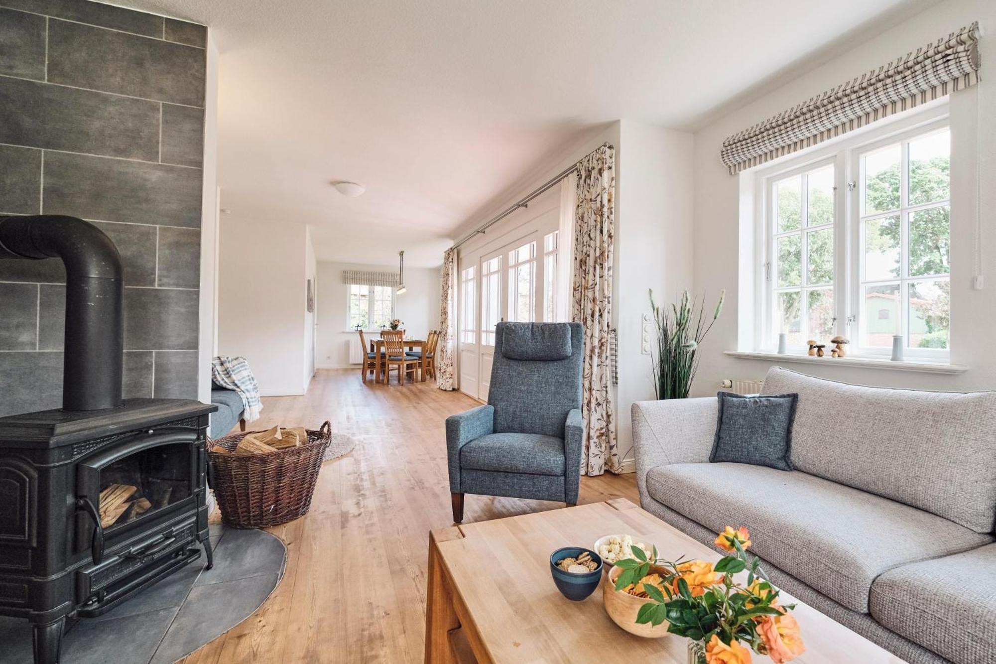 Landhaus Markerup Husby  Экстерьер фото