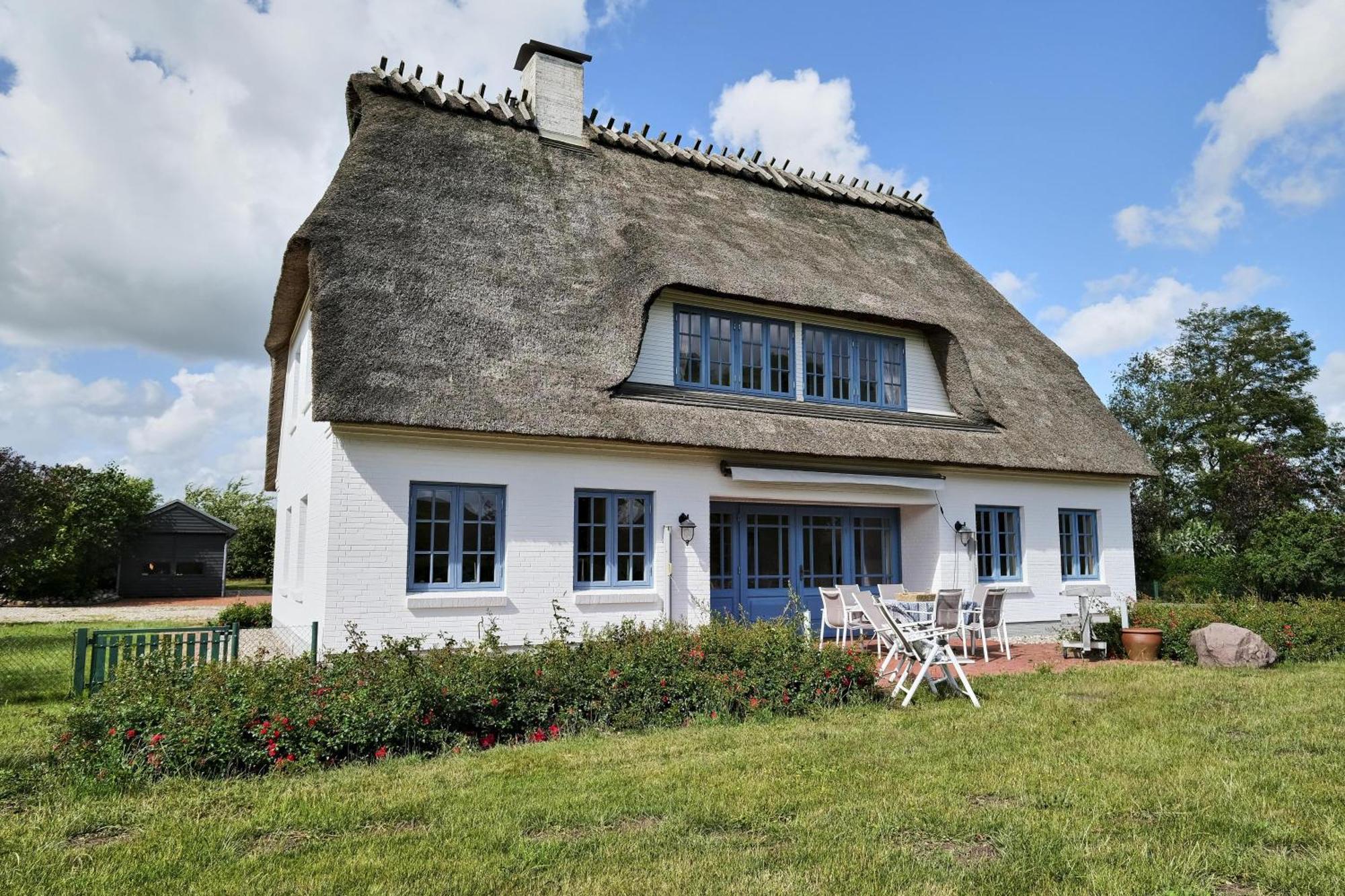 Landhaus Markerup Husby  Экстерьер фото