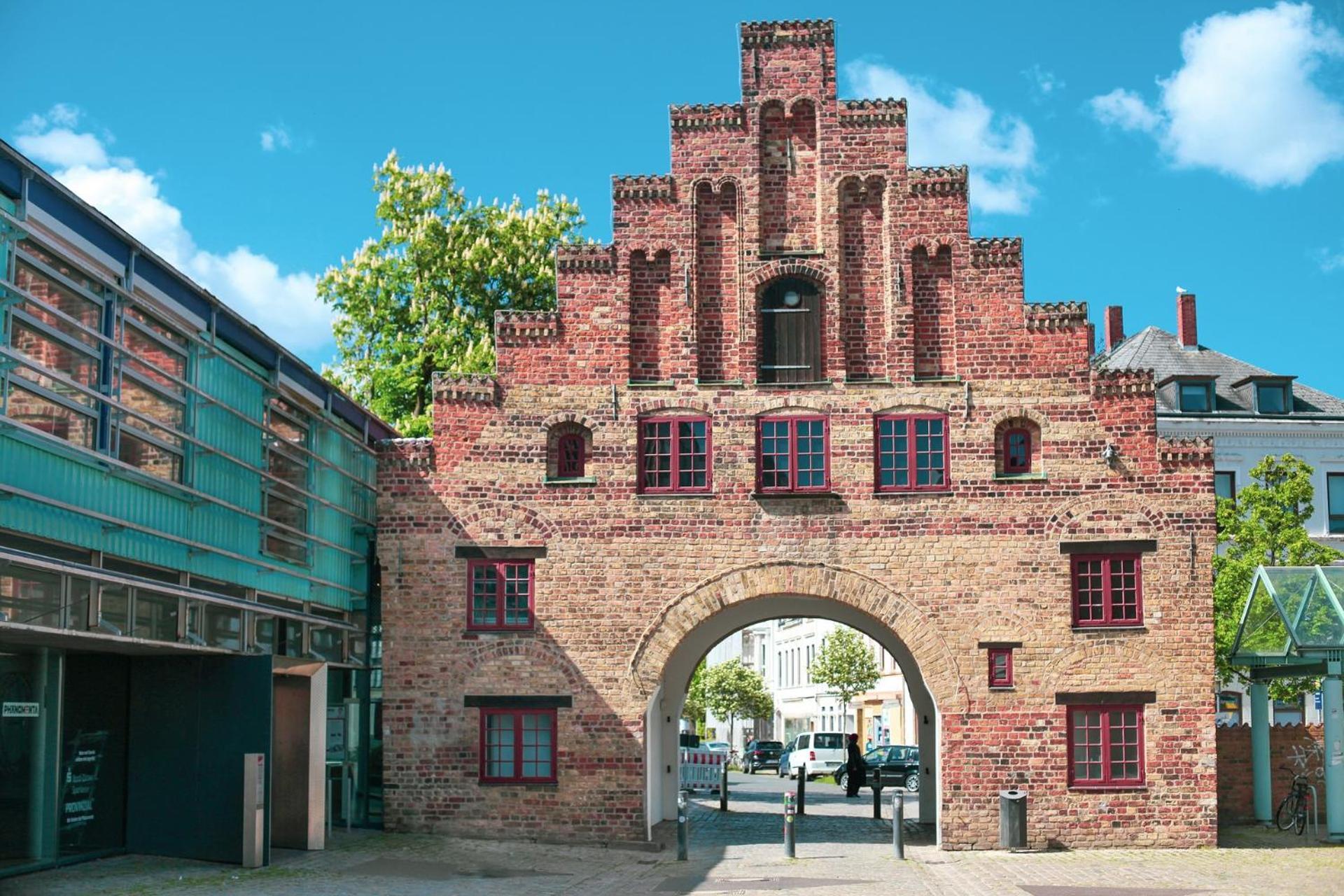 Landhaus Markerup Husby  Экстерьер фото