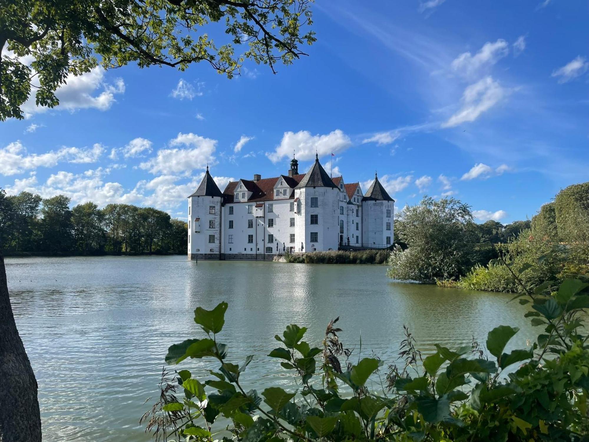 Landhaus Markerup Husby  Экстерьер фото